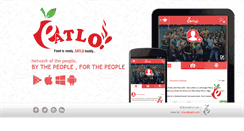 Desktop Screenshot of eatlo.com