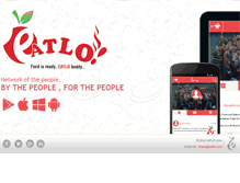 Tablet Screenshot of eatlo.com